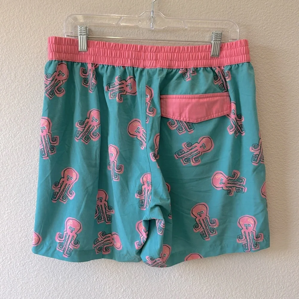 Maamgic Men’s Swim Trunks Size Large EUC